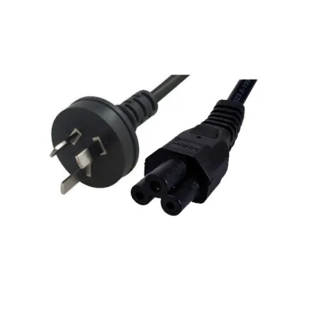 Cable Alimentacion 220v Trebol