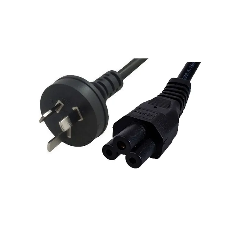 Cable Alimentacion 220v Trebol