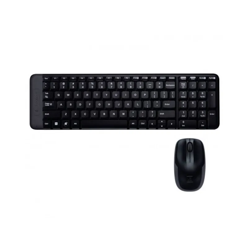 Kit Inalambrico Logitech MK220