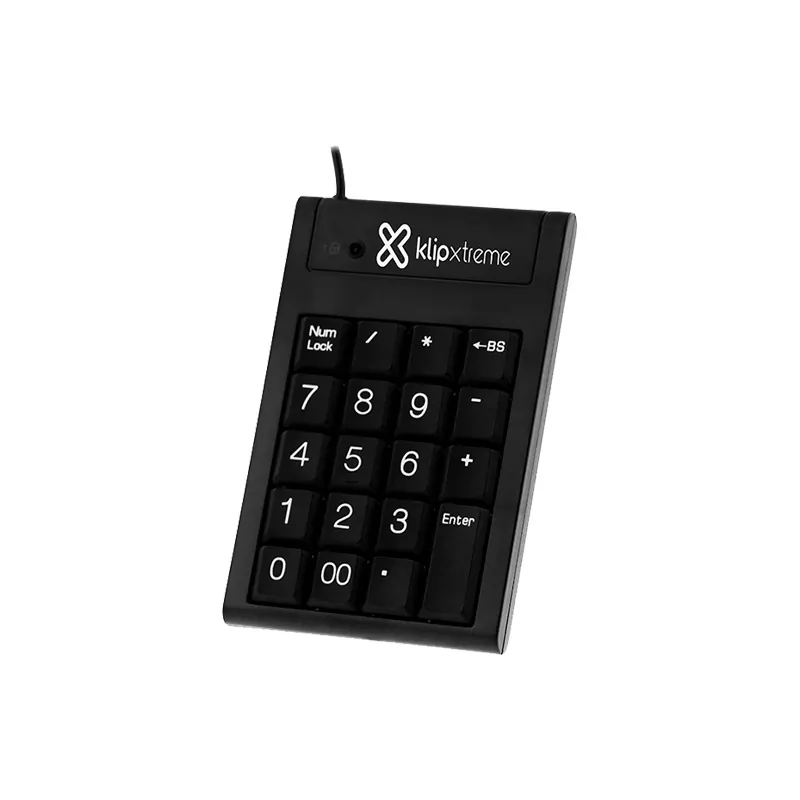 Teclado Numerico Usb Klip Xtreme Abacus Knp-100