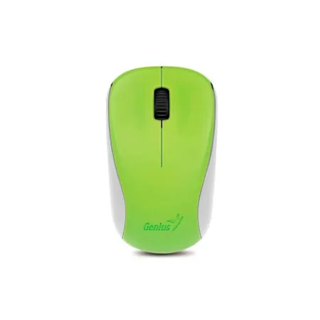 Mouse Inalambrico Genius Nx-7000 Verde