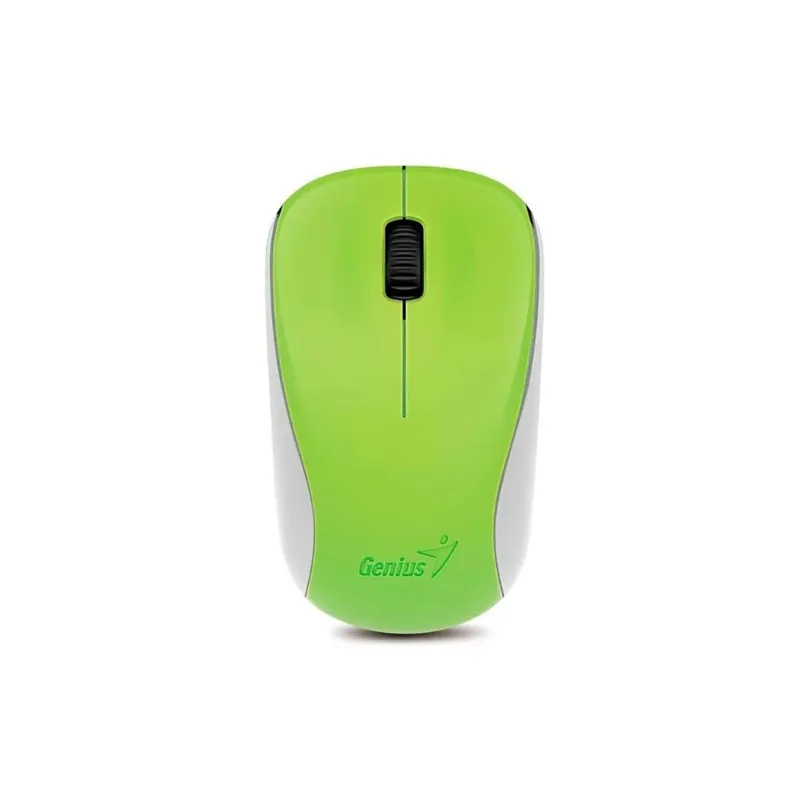 Mouse Inalambrico Genius Nx-7000 Verde