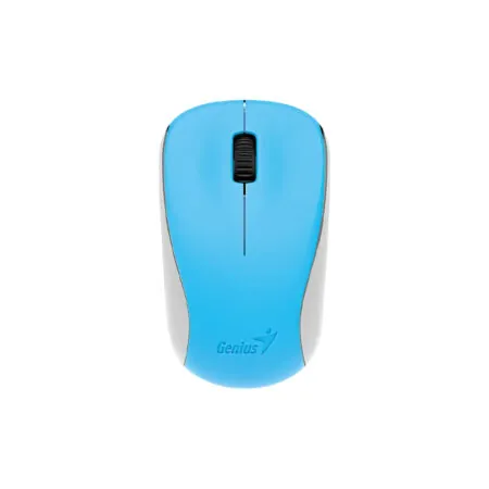 Mouse Inalambrico Genius Nx-7000 Celeste