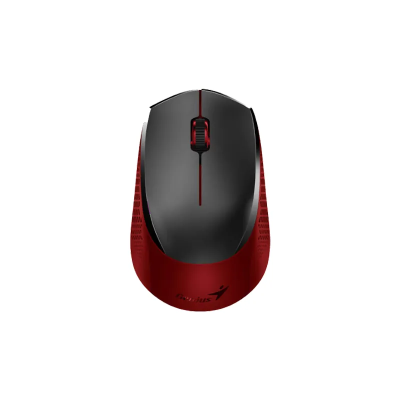 Mouse Inalambrico Genius Nx-8000s Rojo