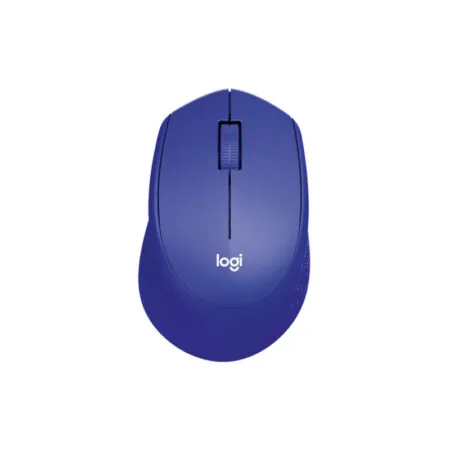 Mouse Inalambrico Logitech M280 Azul