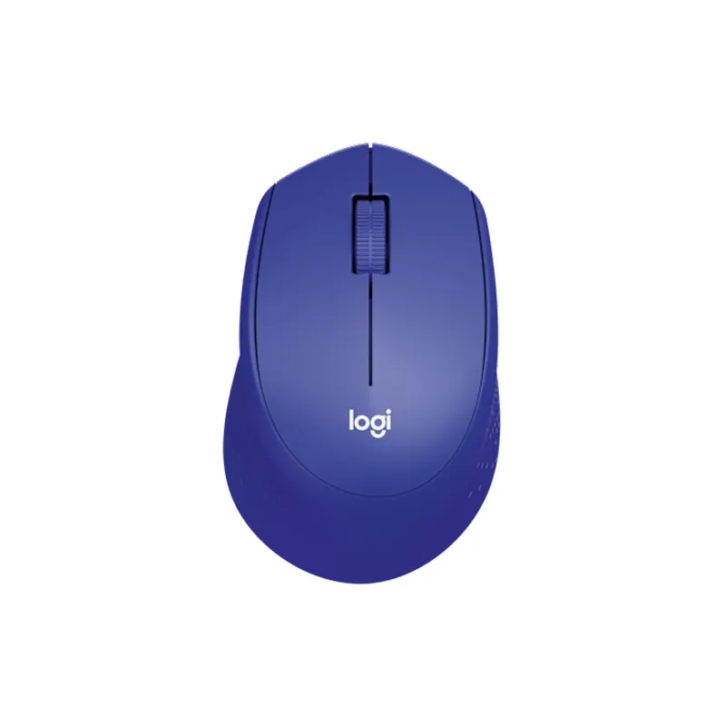Mouse Inalambrico Logitech M280 Azul