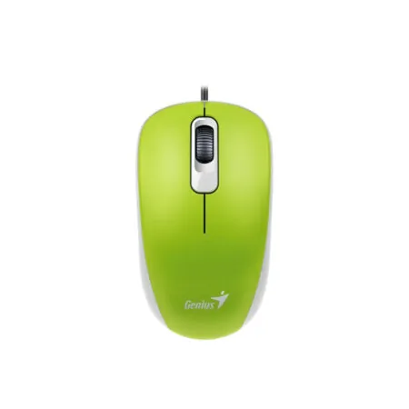 Mouse USB Genius DX-110 Verde