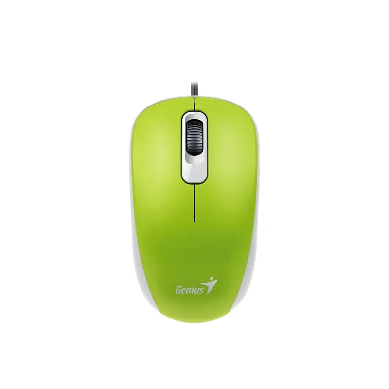 Mouse USB Genius DX-110 Verde