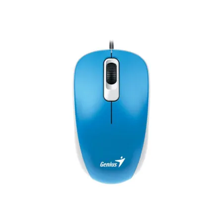 Mouse USB Genius DX-110 Celeste