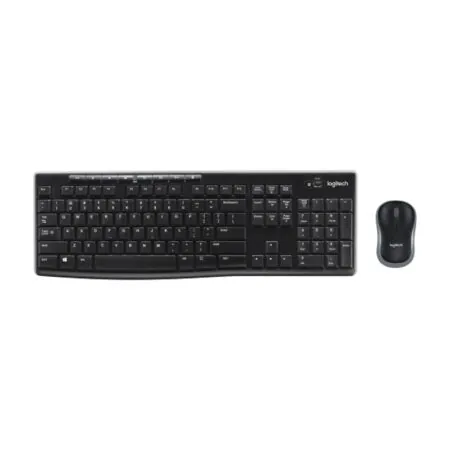 Kit Inalambrico Logitech MK270