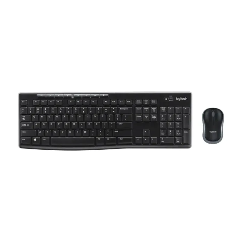 Kit Inalambrico Logitech MK270