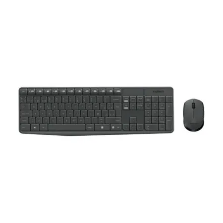 Kit Inalambrico Logitech MK235