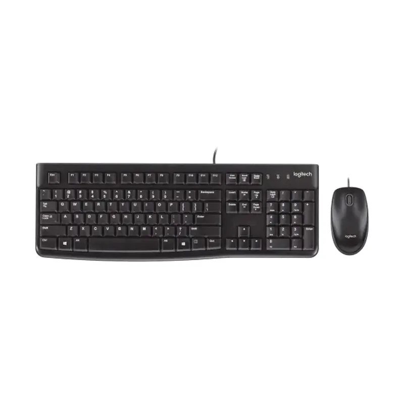 Kit USB Logitech MK120