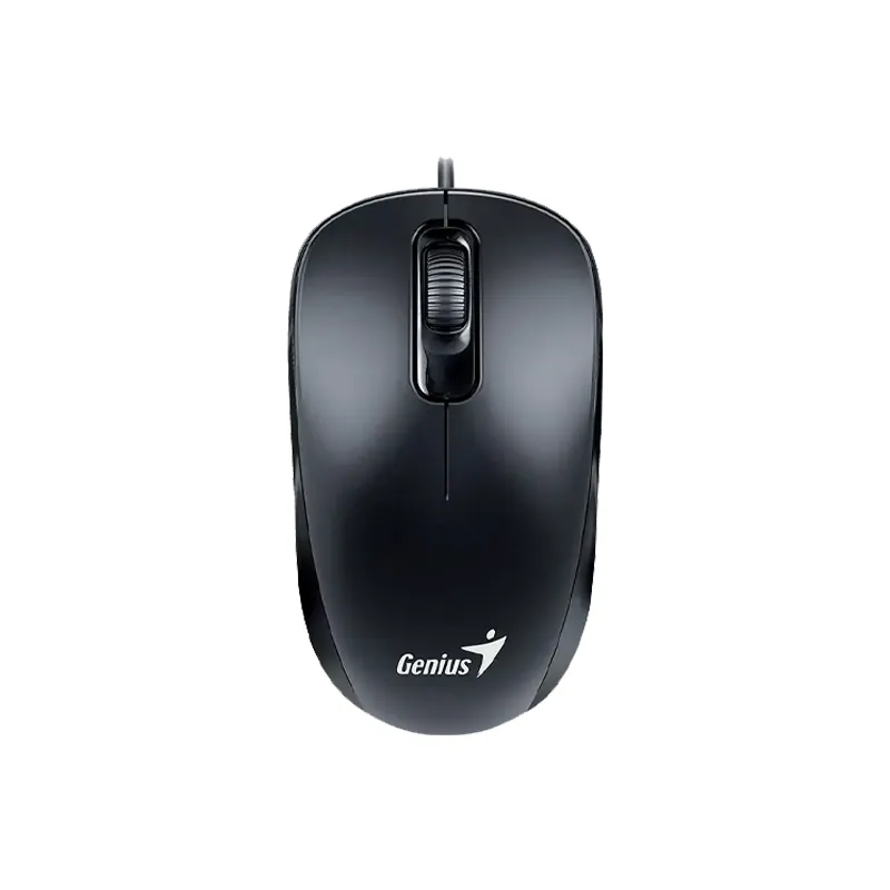 Mouse USB Genius DX-110 Negro