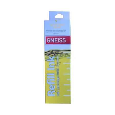Botella De Tinta Alternativa Gneiss Epson T664 Amarillo