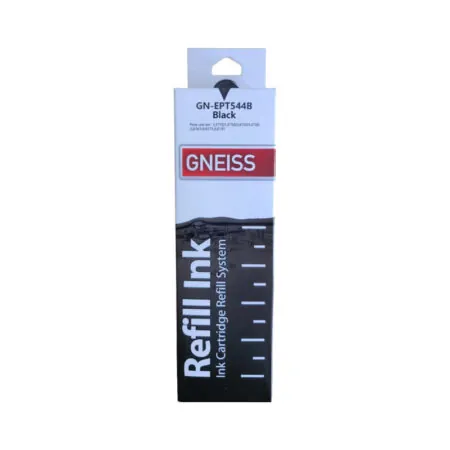 Botella De Tinta Alternativa Gneiss Epson T544 Black