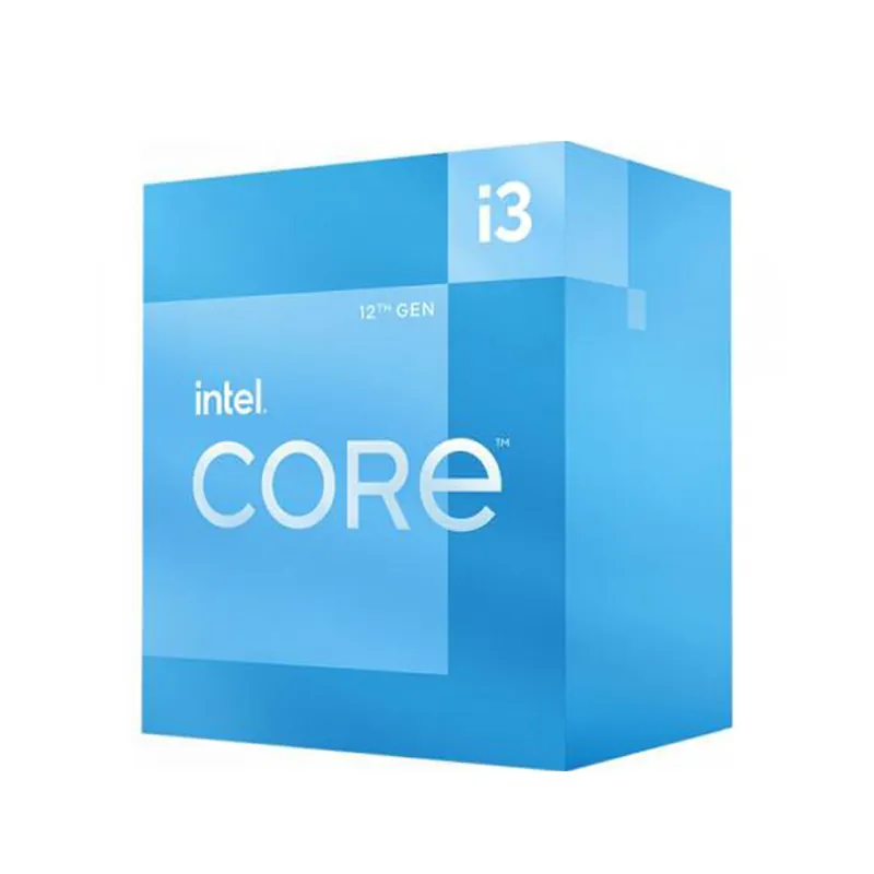 Microprocesador 1700 Intel Core I3 12100