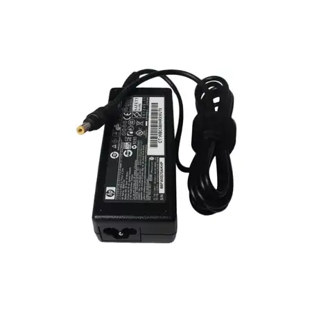 Cargador Original Para Notebook HP Pin Fino 18.5V 3.5A 65W 4.8X1.7