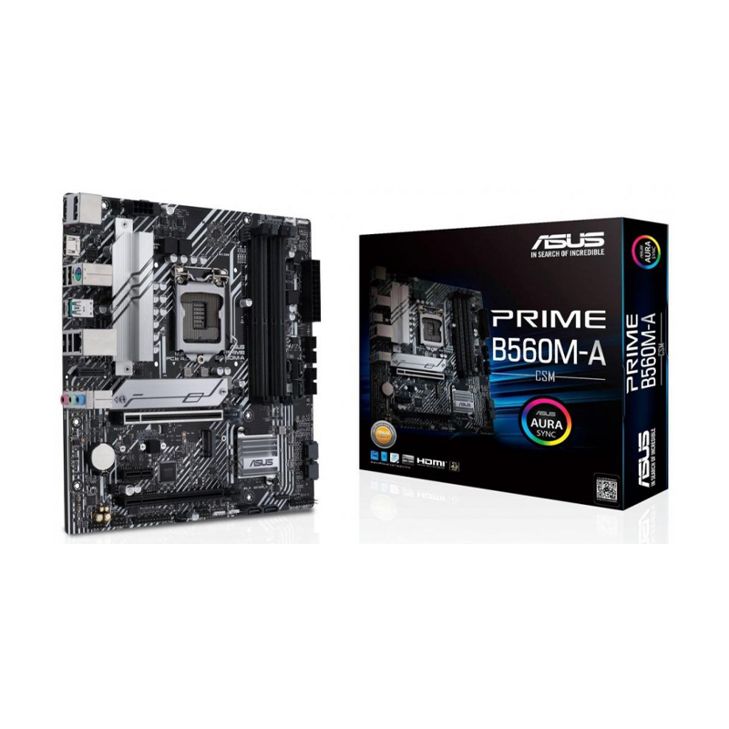 Motherboard 1200 Asus B560m-A