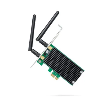 Placa De Red Pci-E Tp-Link Archer T4e AC1200