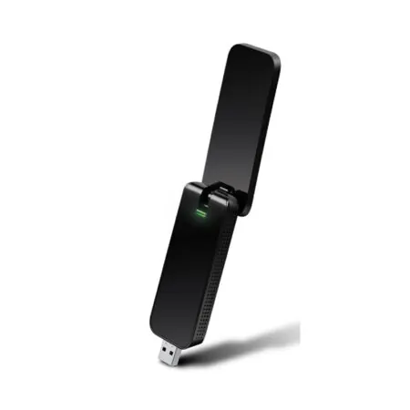 Placa De Red USB Tp-Link Archer T4u Ac1300 Dual Band