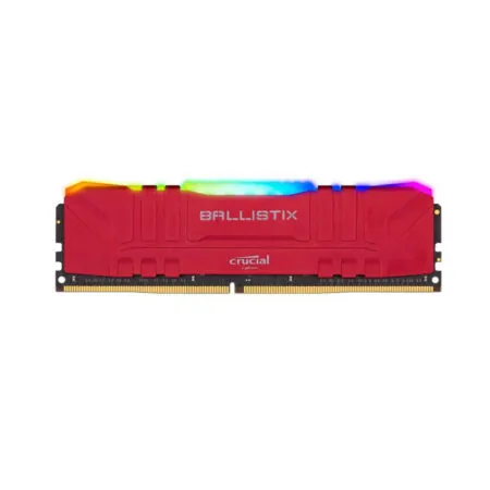 Memoria Ram DDR4 Crucial Ballistix 8GB 3600 RGB (Solo con PC armada)