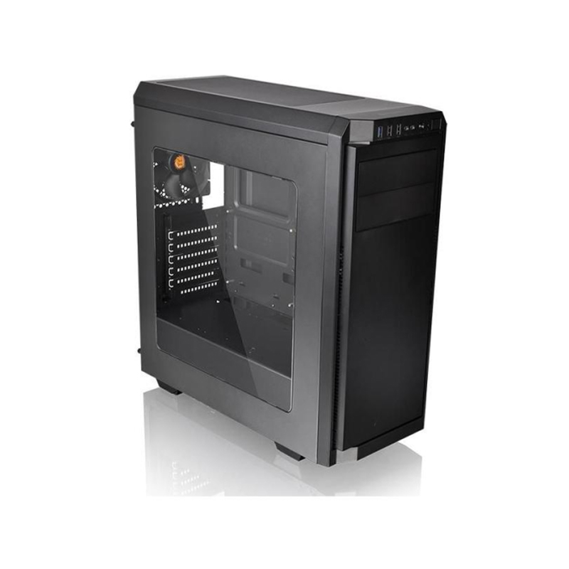 Gabinete Thermaltake V100 Negro