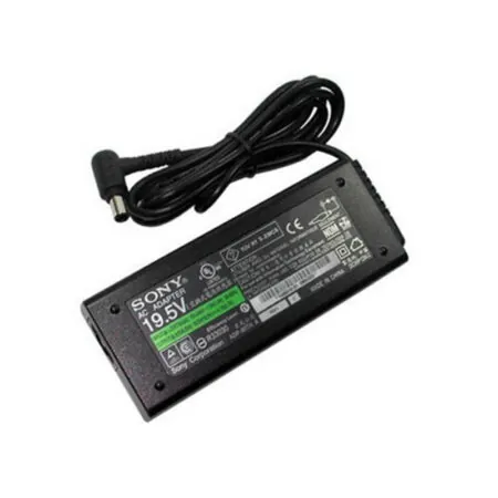 Cargador Original Para Notebook Sony 19.5v 3.9A 6.5X4.4