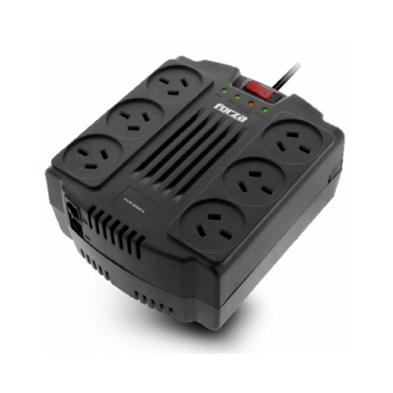 Estabilizador Forza Fvr-1202a 1200va