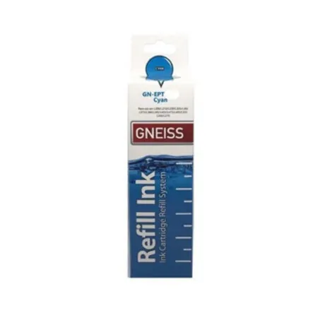 Botella De Tinta Alternativa Gneiss Epson T544 Cyan