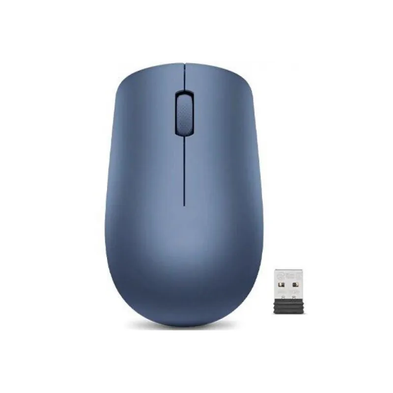 Mouse Inalambrico Lenovo 530 Azul