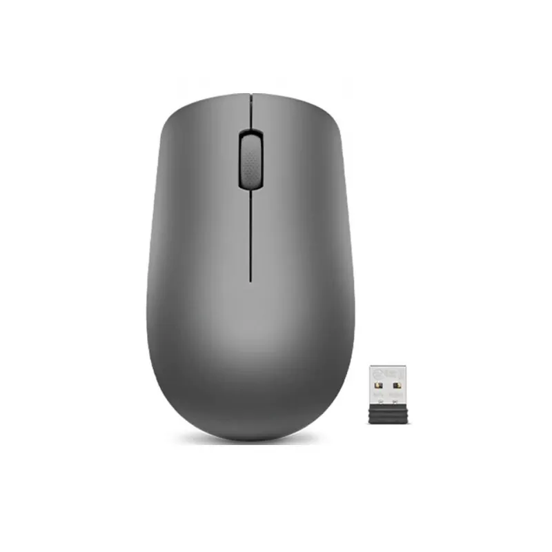 Mouse Inalambrico Lenovo 530 Grafito