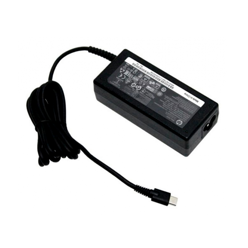Cargador Para Notebook Hp Tipo C 20v 3.25a