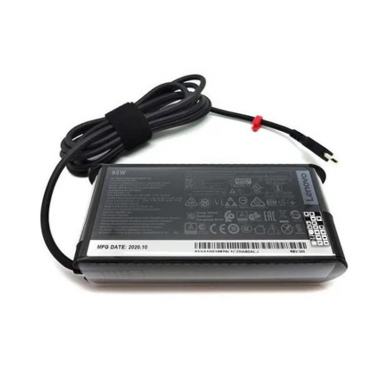 Cargador Para Notebook Lenovo Tipo C 20v 4.75a 95w