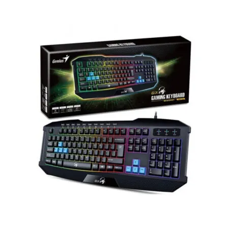 Teclado USB Genius Scorpion K215