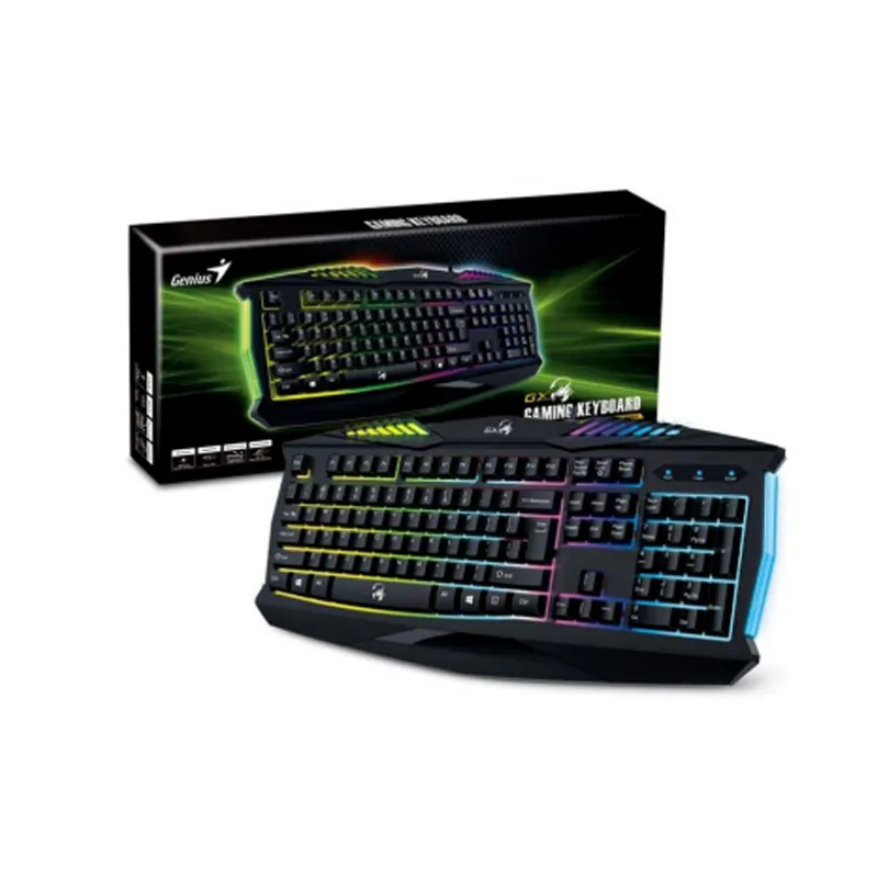 Teclado USB Genius Scorpion K220
