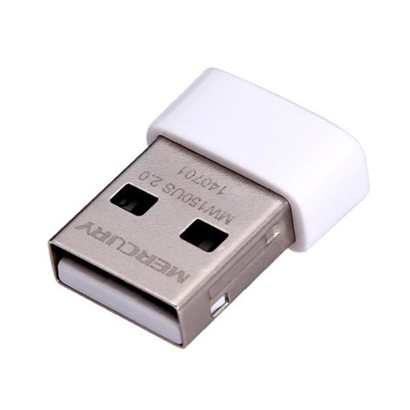 Placa De Red Usb Mercusys Mw150us