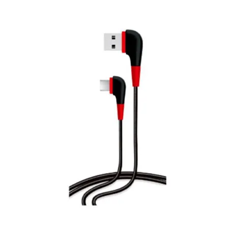 Cable USB a USB C Game Netmak Nm-112