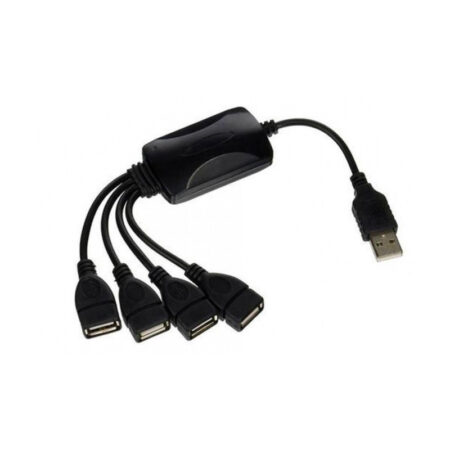 Hub USB 2.O Xtech Xtc-320 4 Puertos