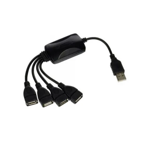 Hub USB 2.O Xtech Xtc-320 4 Puertos