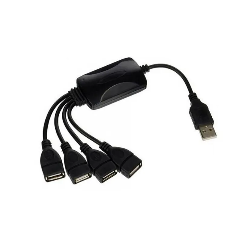 Hub USB 2.O Xtech Xtc-320 4 Puertos