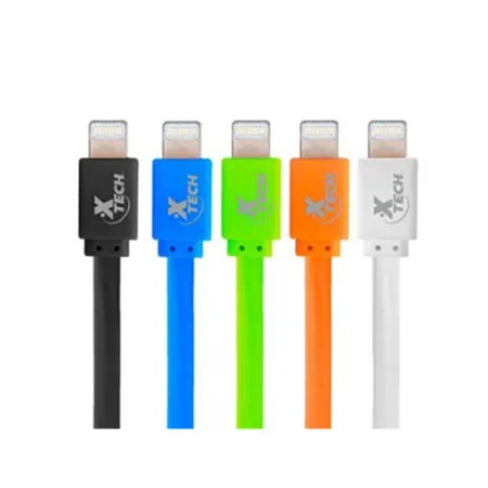 Cable USB a Lightning Xtech Xtg-216 1m