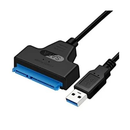 Adaptador USB 3.0 a Sata
