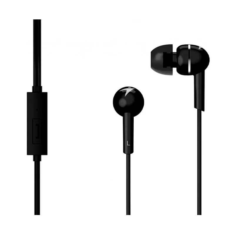 Auriculares Genius Hs-M300 Negro
