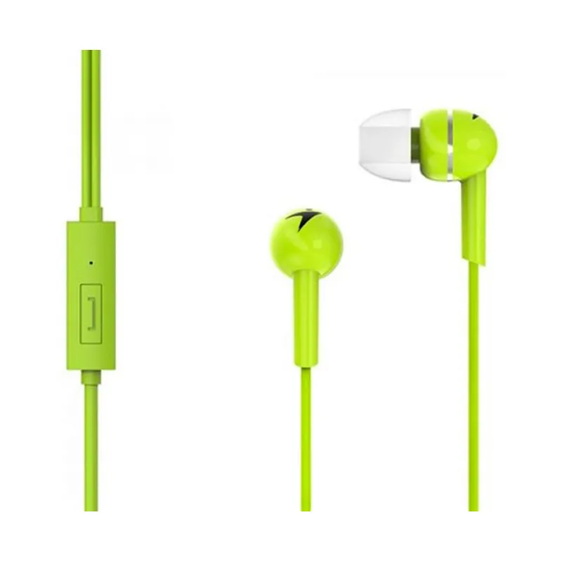 Auriculares Genius Hs-M300 Verdes