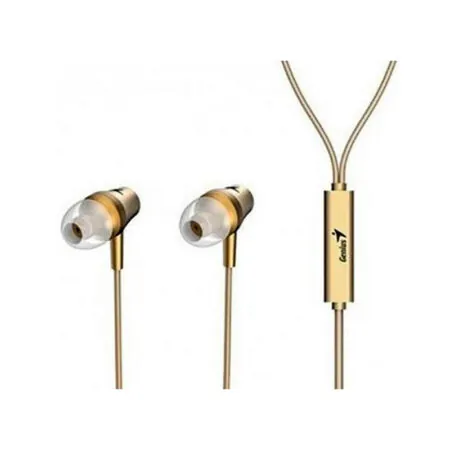 Auriculares Genius Hs-M360 Dorado
