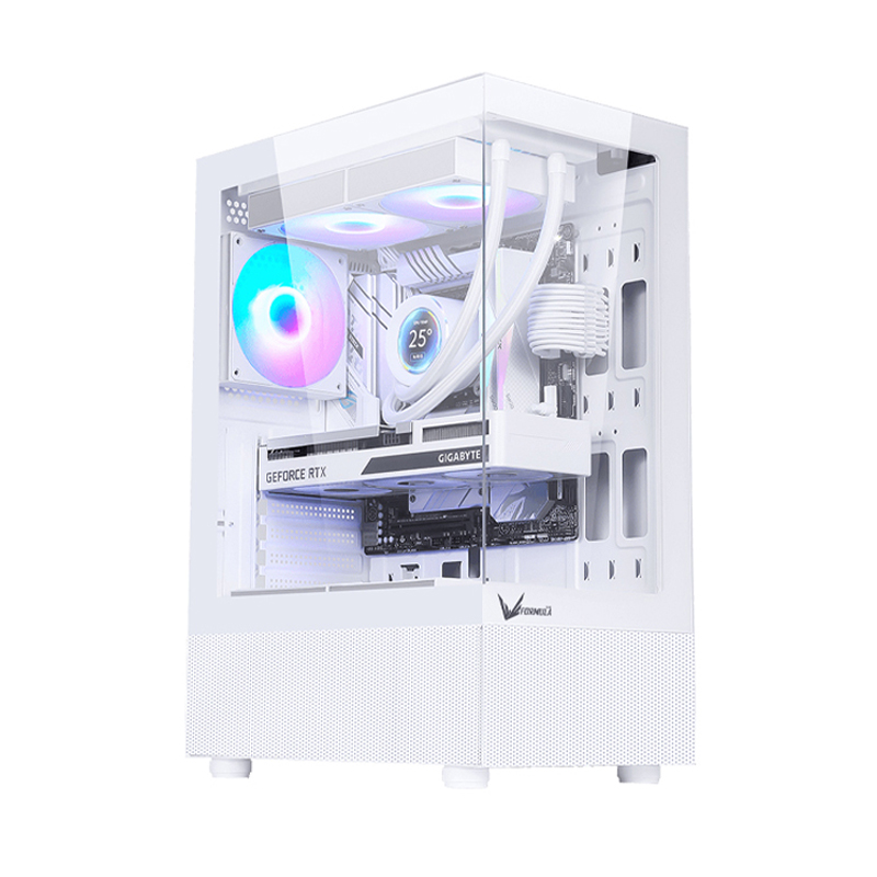 PC AMD Ryzen 5 5600GT/A520/16GB/512GB NVME