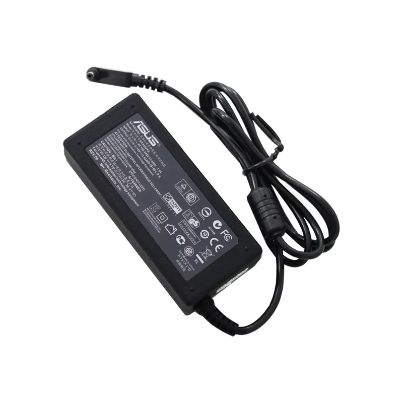 Cargador Original Para Notebook Asus 19V 3.42A 65W 4.0X1.35