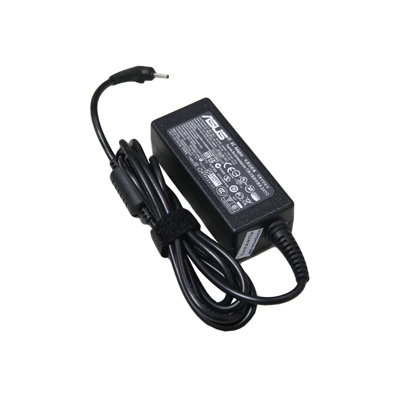 Cargador Original Para Notebook Asus 19V 2.1A 40W 2.5X0.7