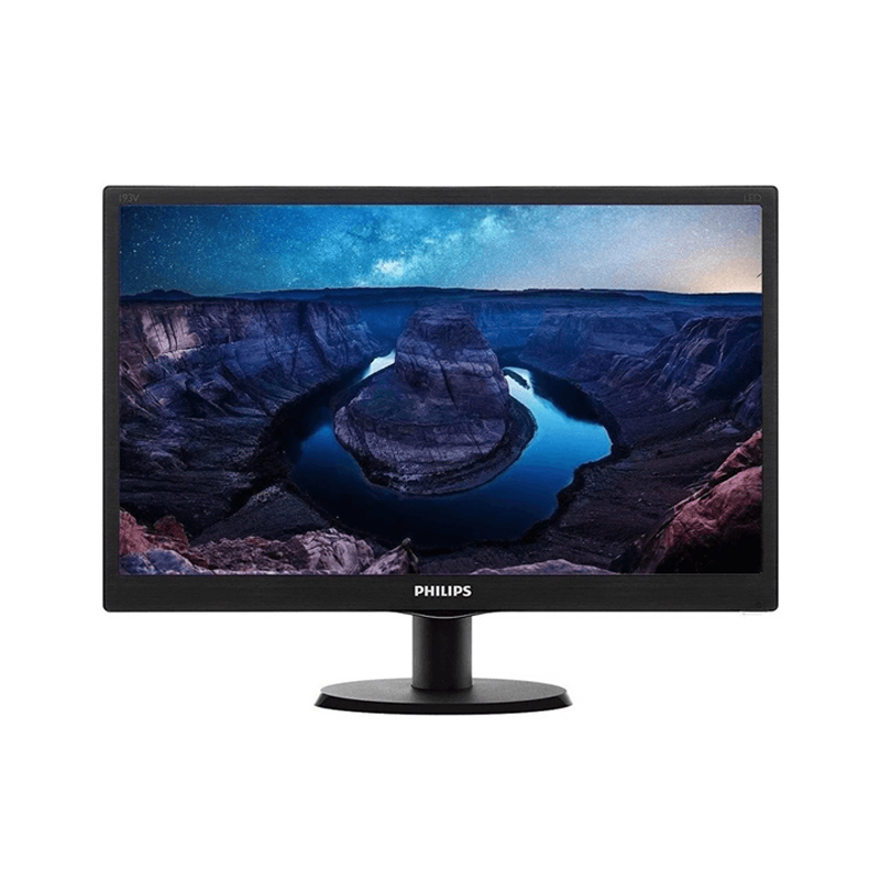 Monitor LED 19" Philips 193V5LHSB2-77